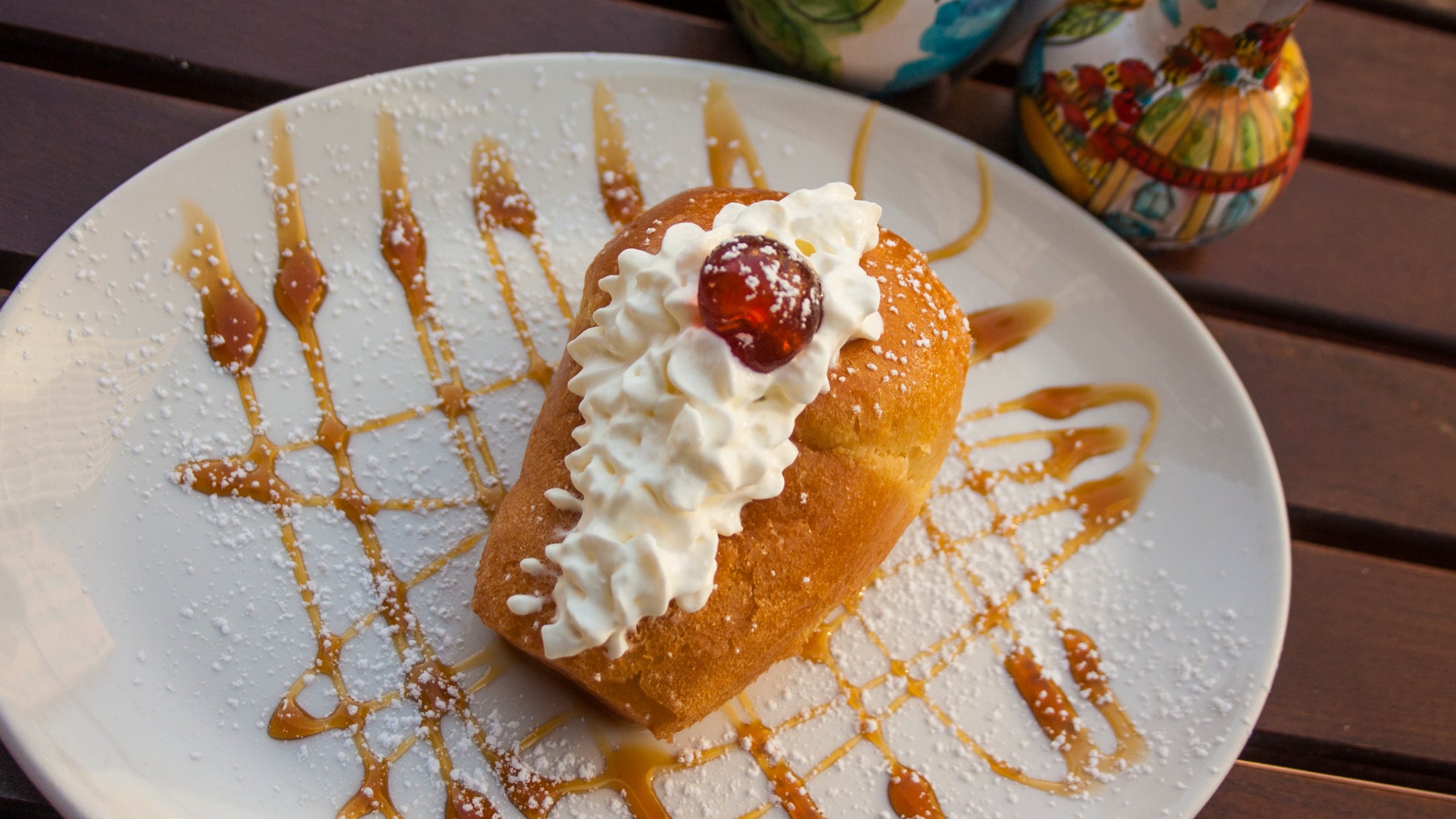 Babà Al Rum