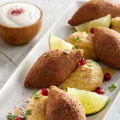 Fried Kebbe