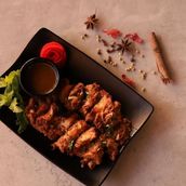 Beef Behari Boti