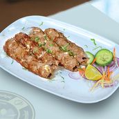 Beef Cheese Seekh Kabab (4Pcs)