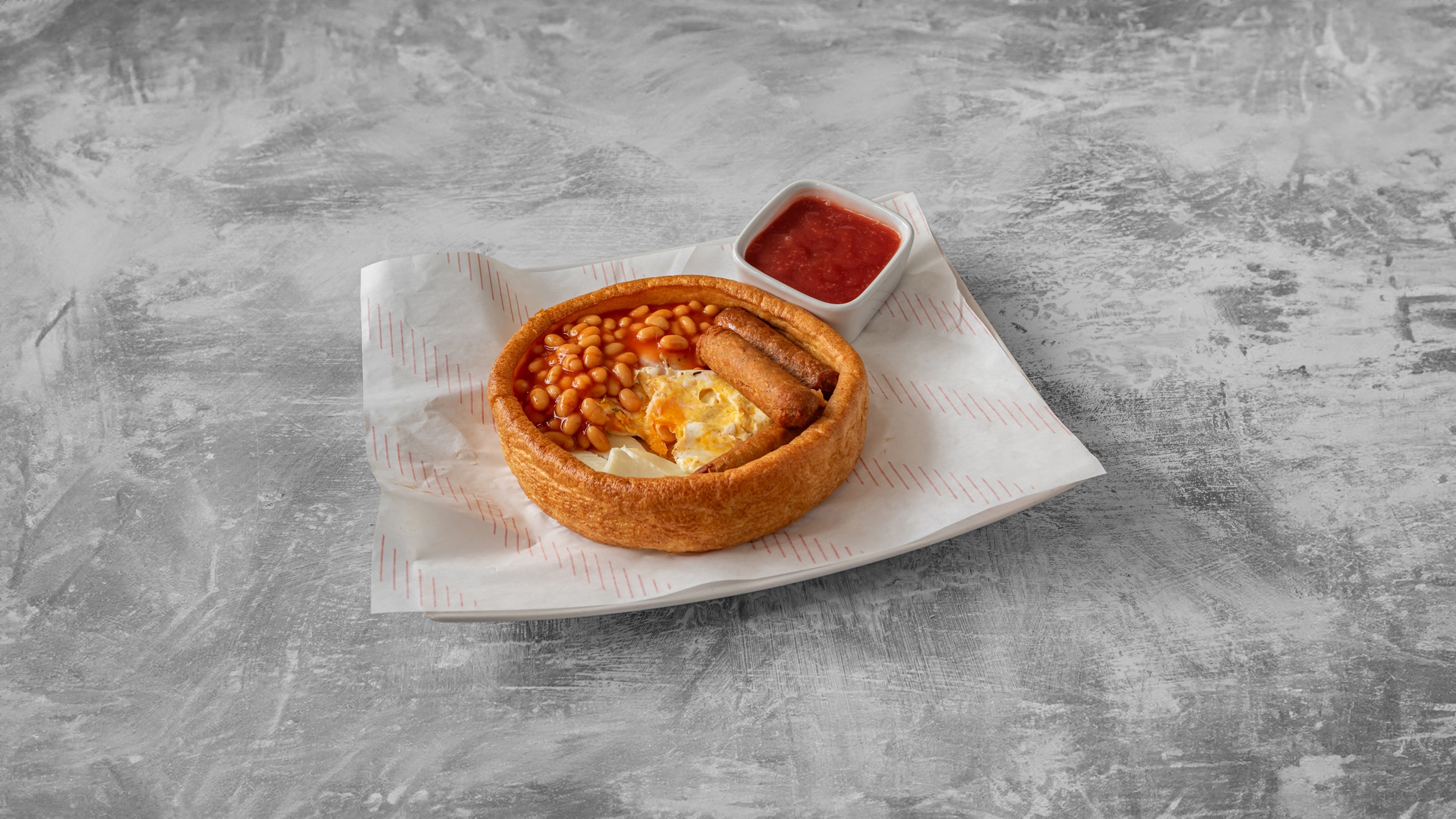 Yorkshire Pudding