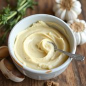 Garlic Paste