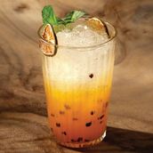 Mojito Passion fruit