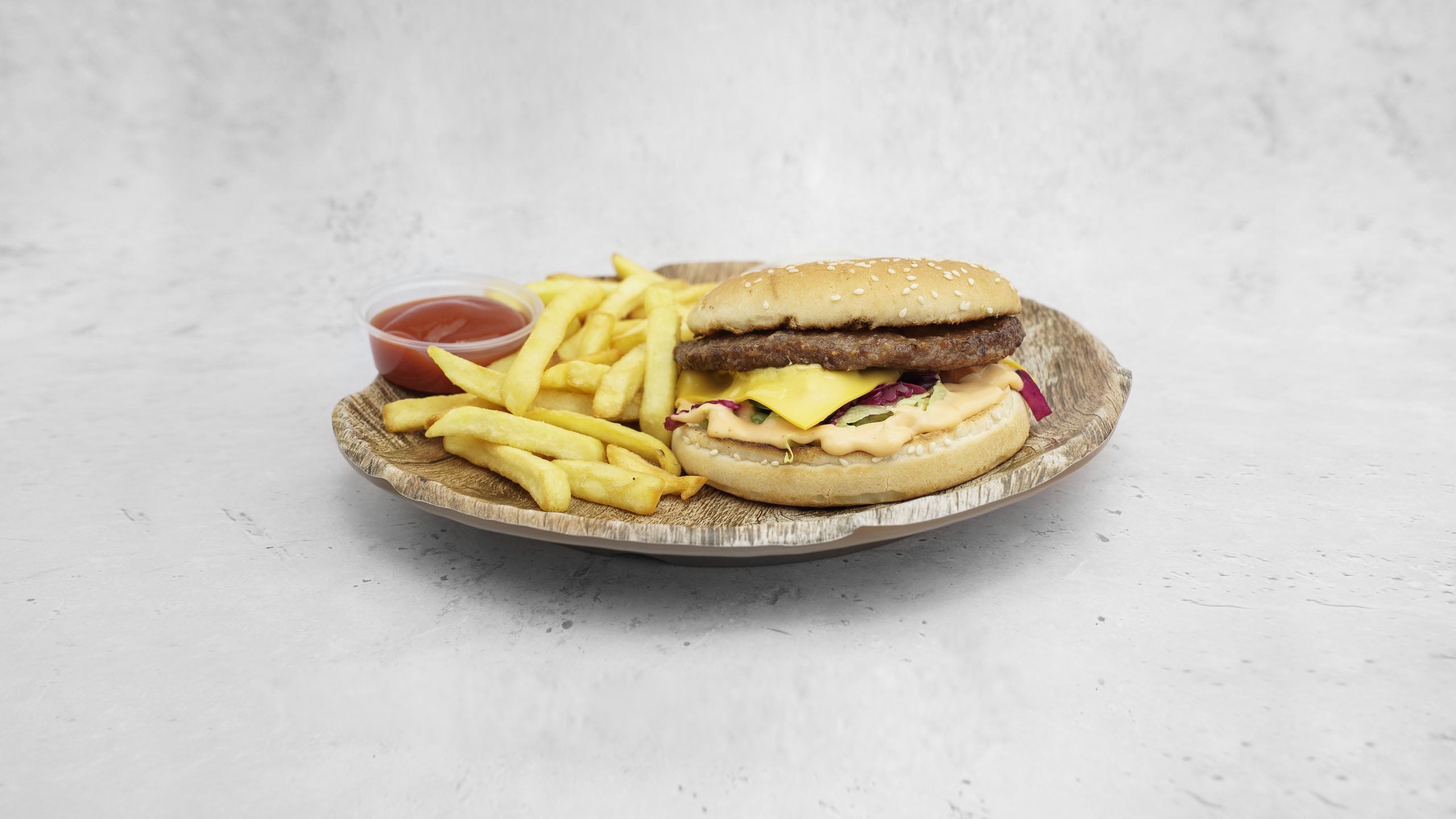 Chicken Burger