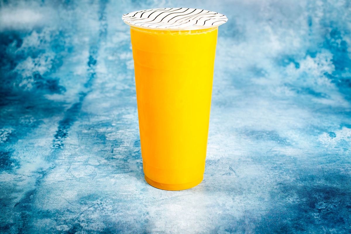 Freshly Squeezed Orange Juice 