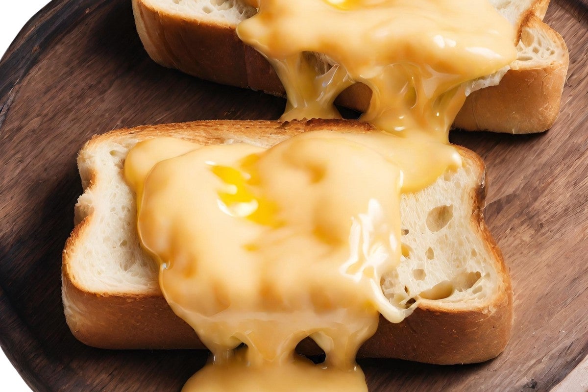 Cheese on Toast