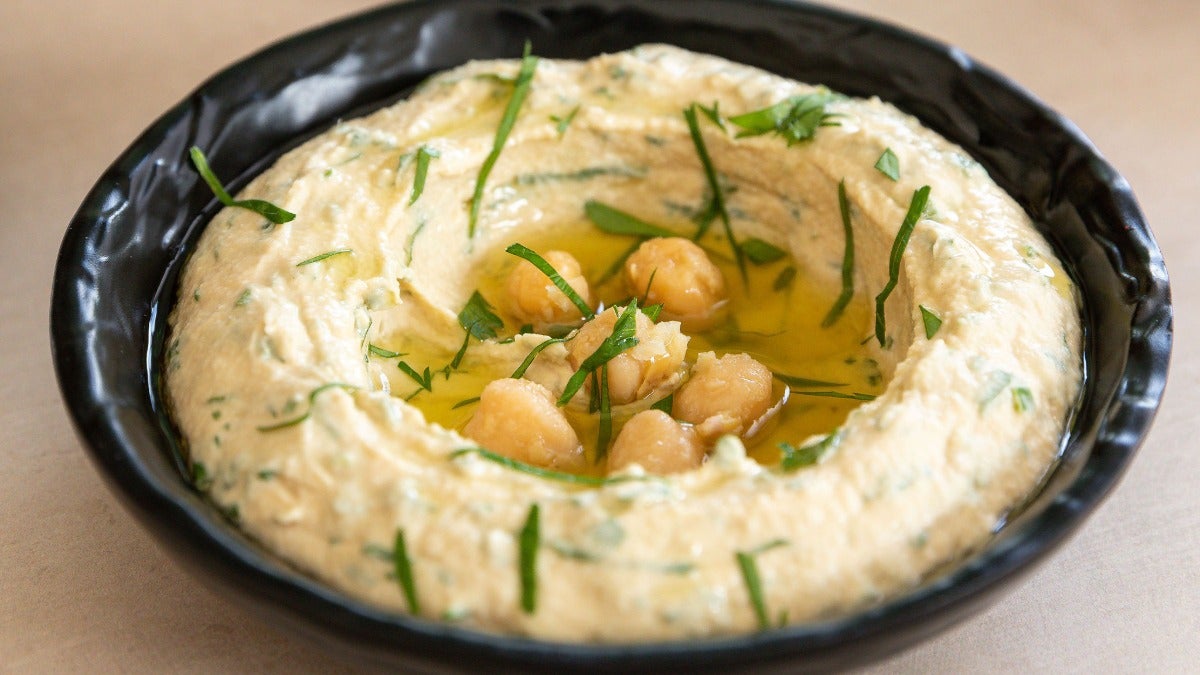 Hummus Beiruty