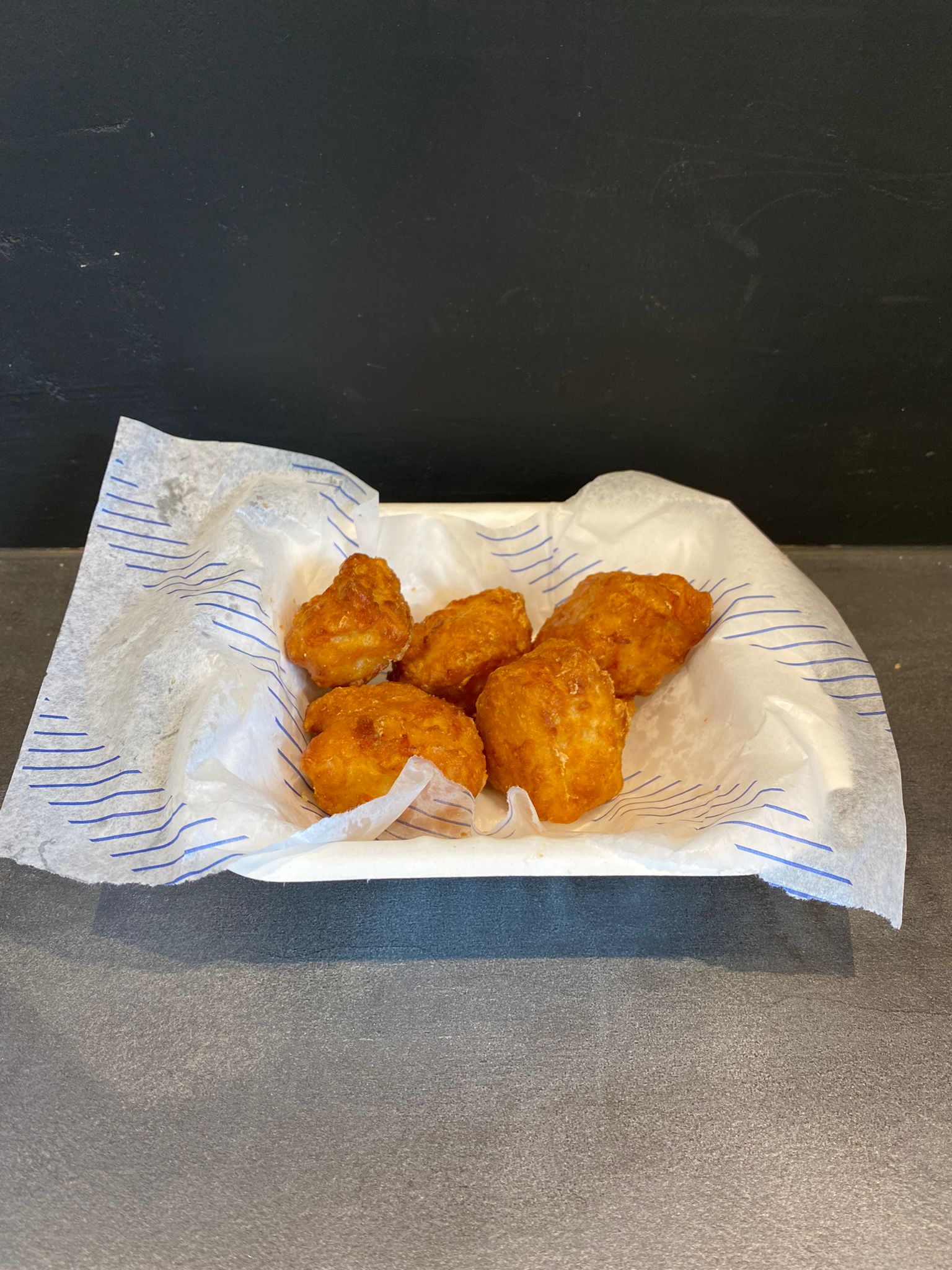 Chicken Fillet Bites x8