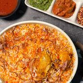 Chicken Biryani