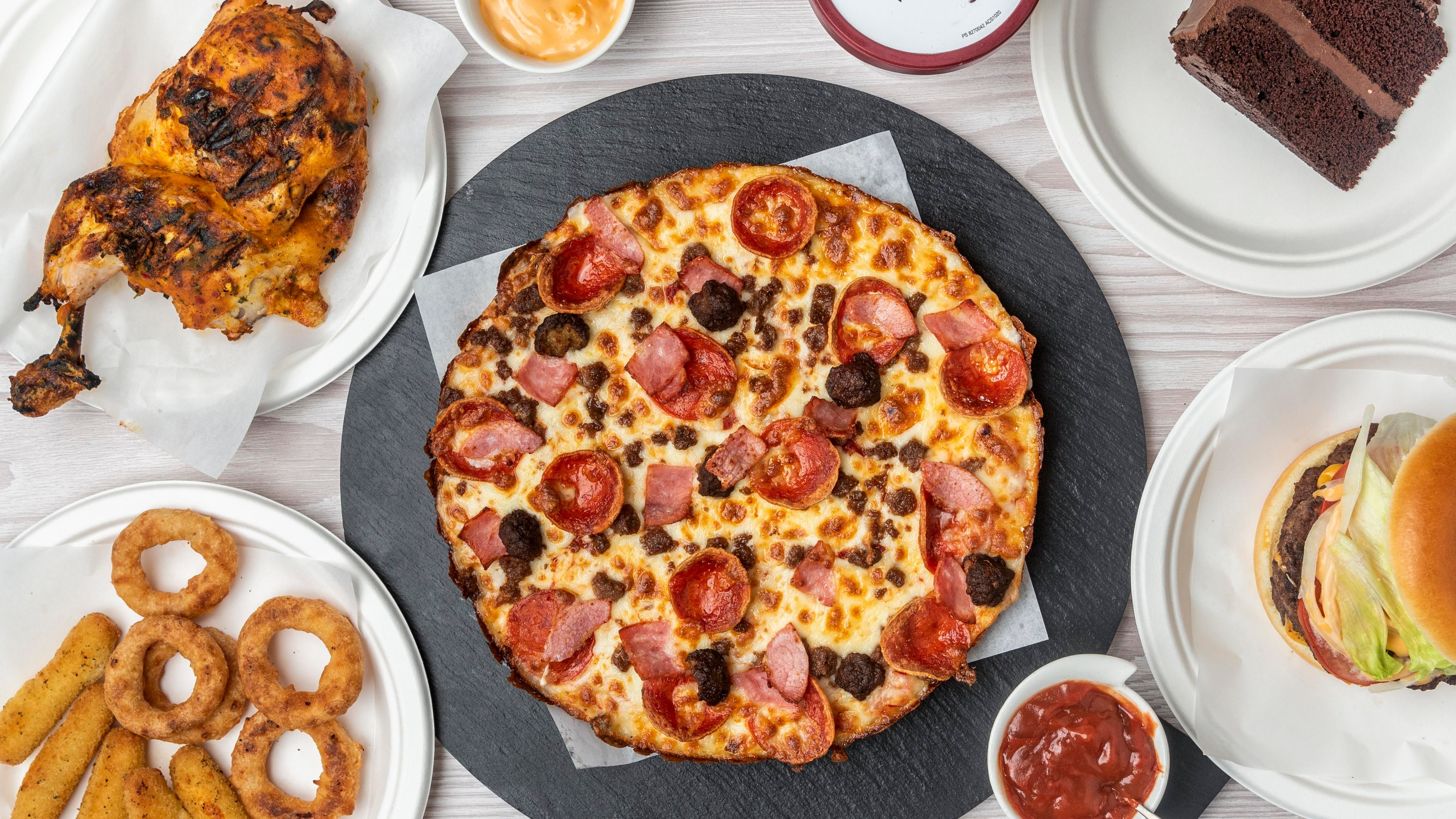Pizza Parseh