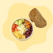 Hearty Breakfast �� ��