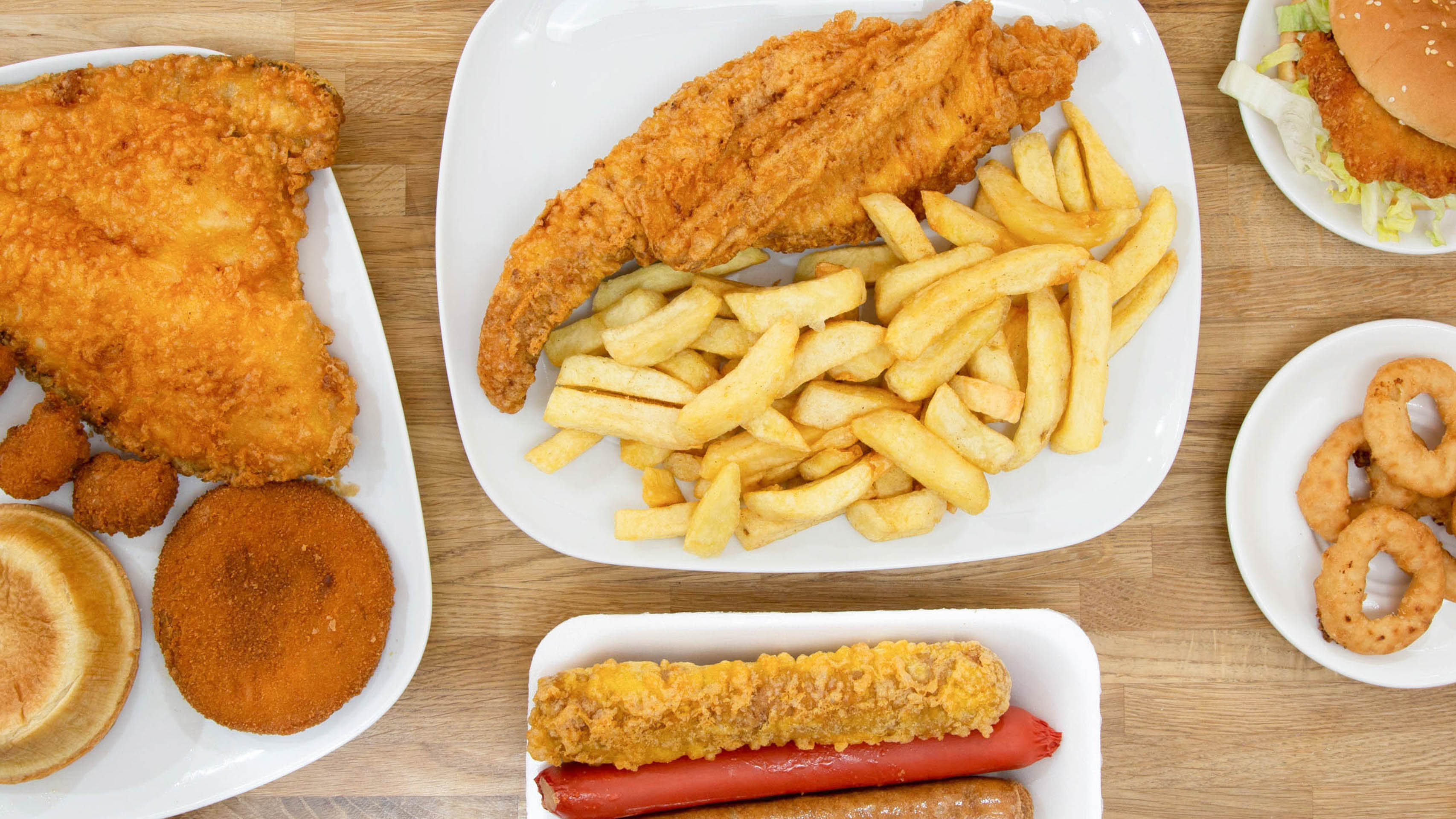 Merton Fish Bar