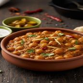 Lahori Chana