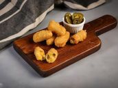 Jalapeno Cheese Balls