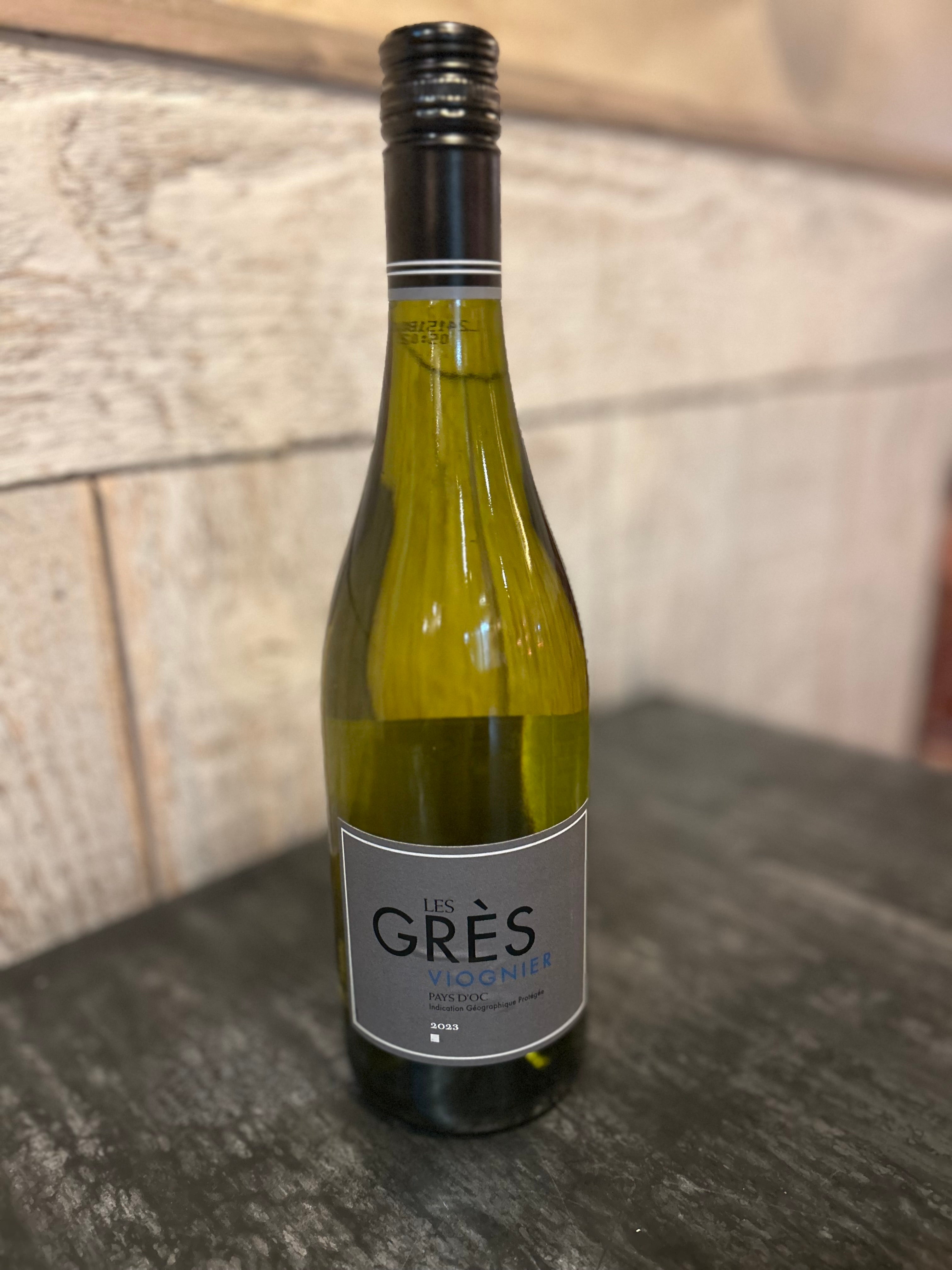 Les Gres Viognier