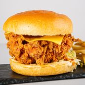 Chicken Burger