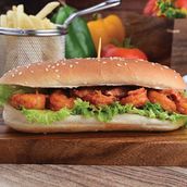 Jumbo Prawns Combo