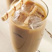 Iced Cafe Latte