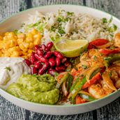 Fajita Bowl
