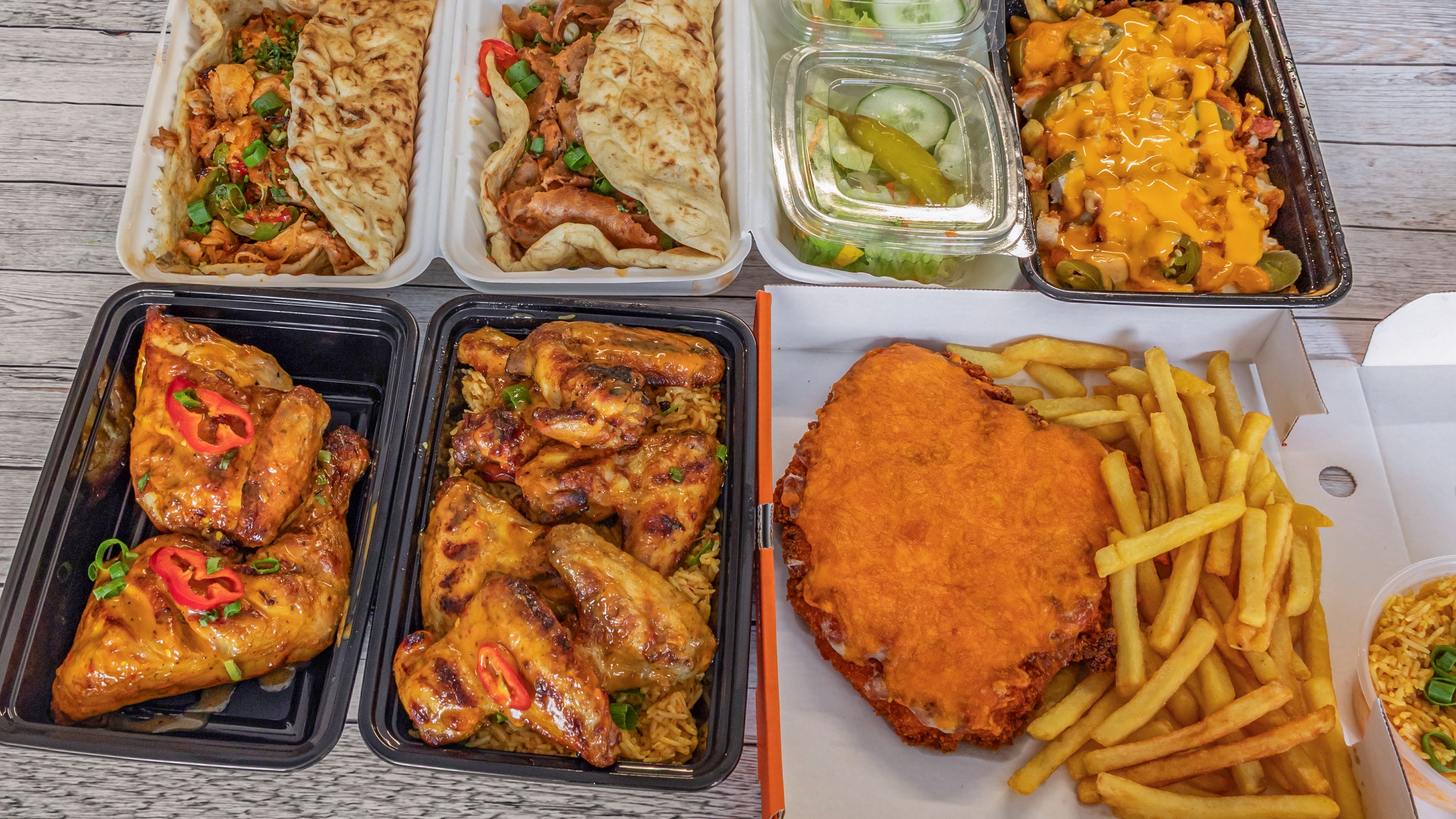 BFC Peri Peri
