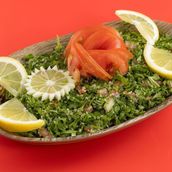 Tabbouleh Salad