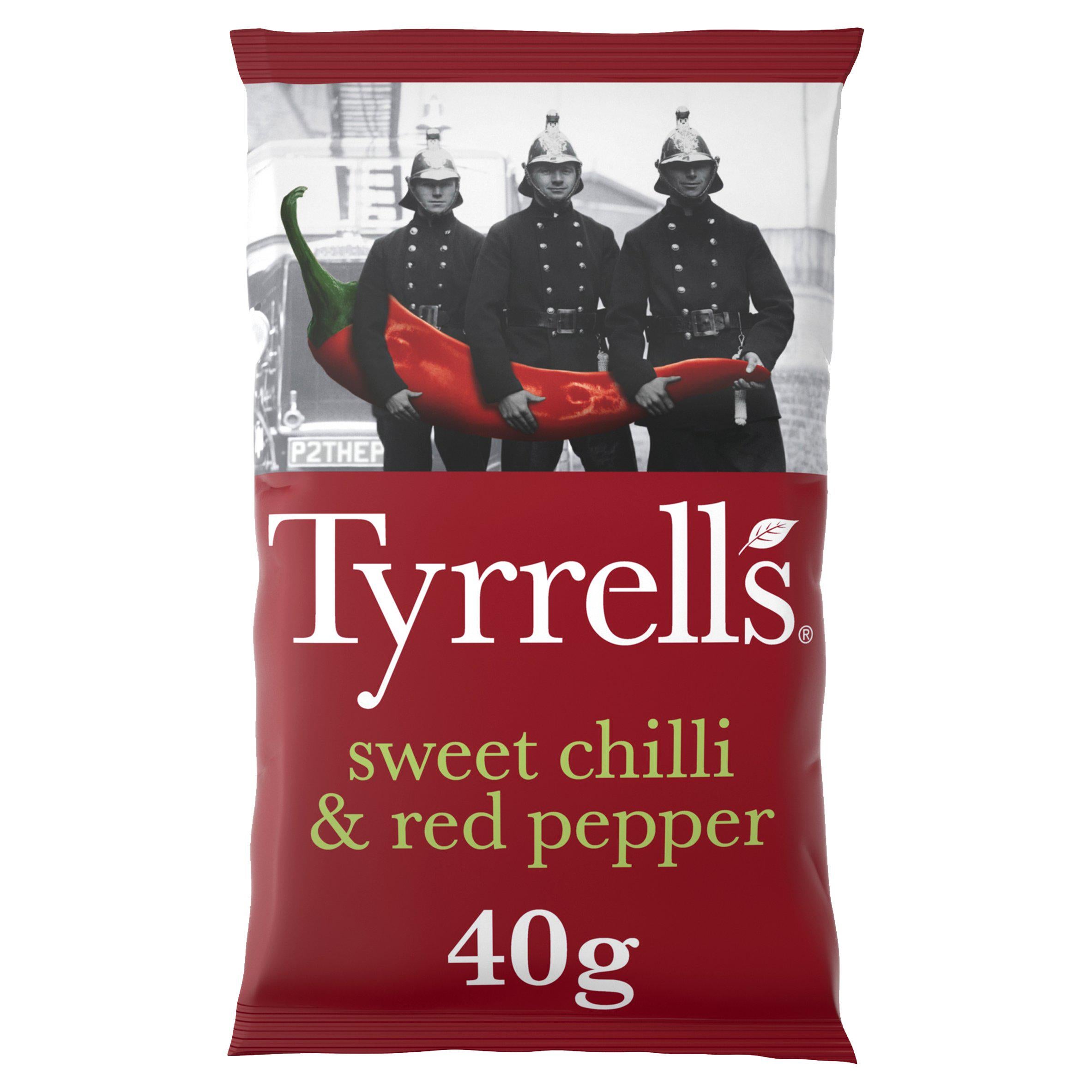 Tyrrells Sweet Chilli & Red Pepper