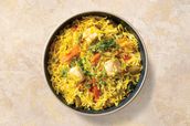 Vegetable  Pulao