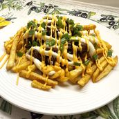 Boyak Special Fries