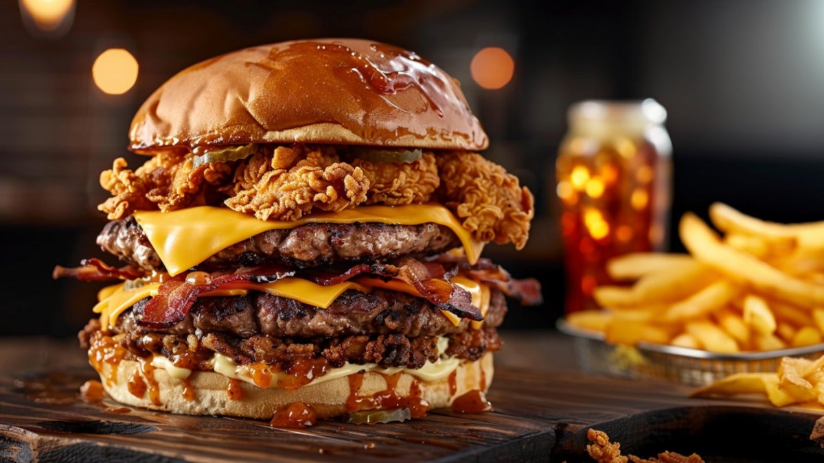 Smash Express Meal