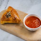 Samsa With Meat (Самса из говядины)