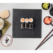 Maki Smoked Salmon 6 Pieces