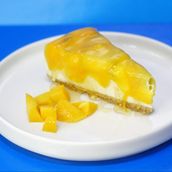 Mango Cheese Cake