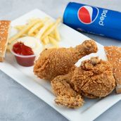 Broasted Chicken