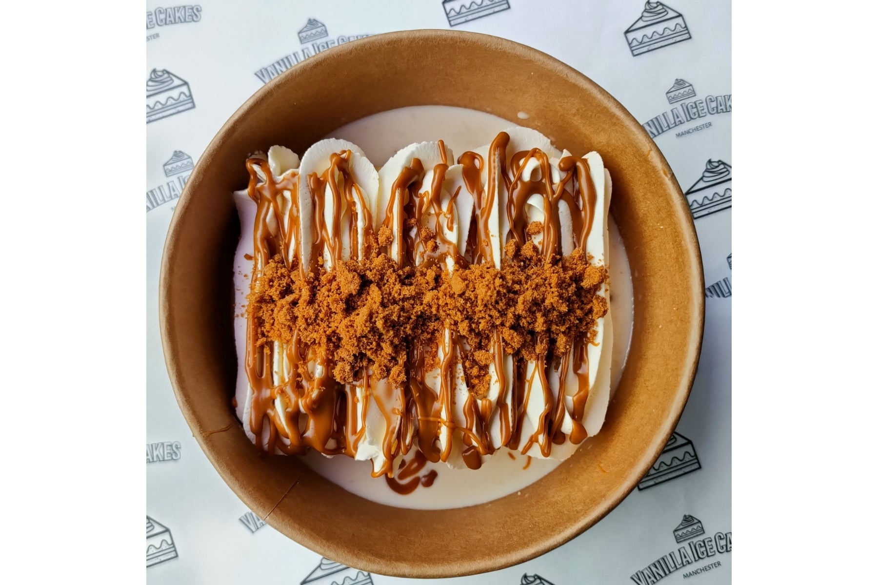 Lotus Biscoff