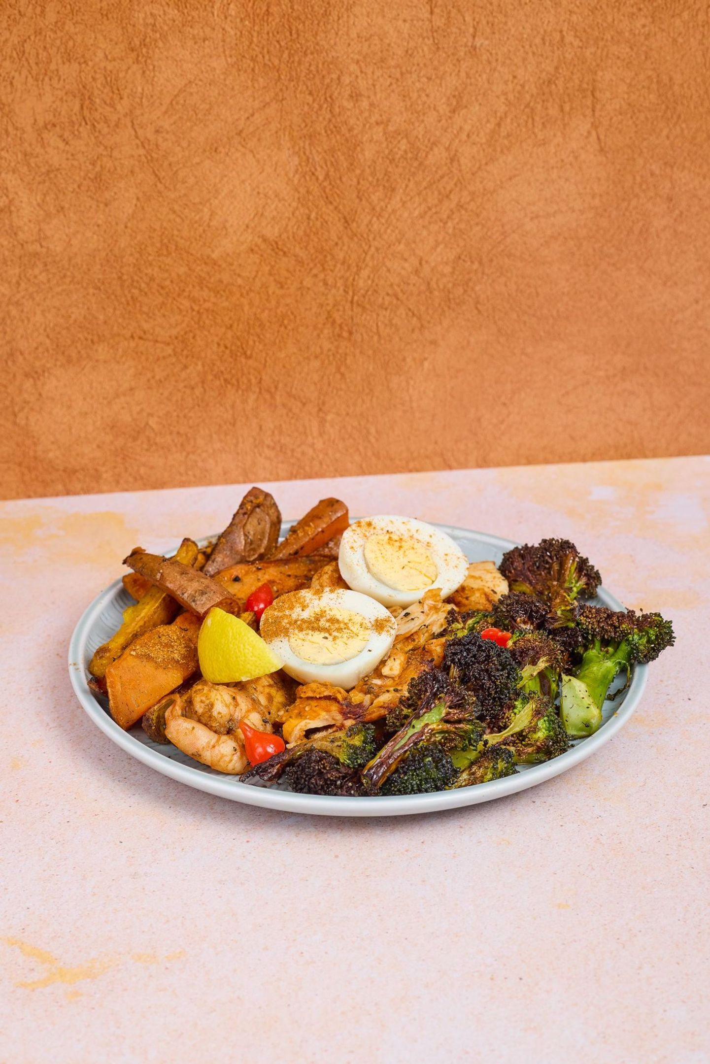 Soulful Protein Bomb