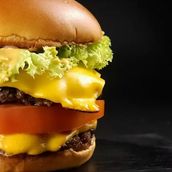 The Ultimate Cheat Burger