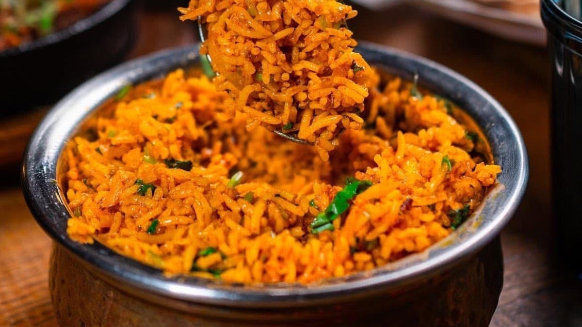 Chicken Biryani