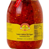 Tuttocalabria Calabrian Chili Pepper Paste 950 Gr