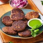 Shami Kebab (Beef) (2 Pieces)