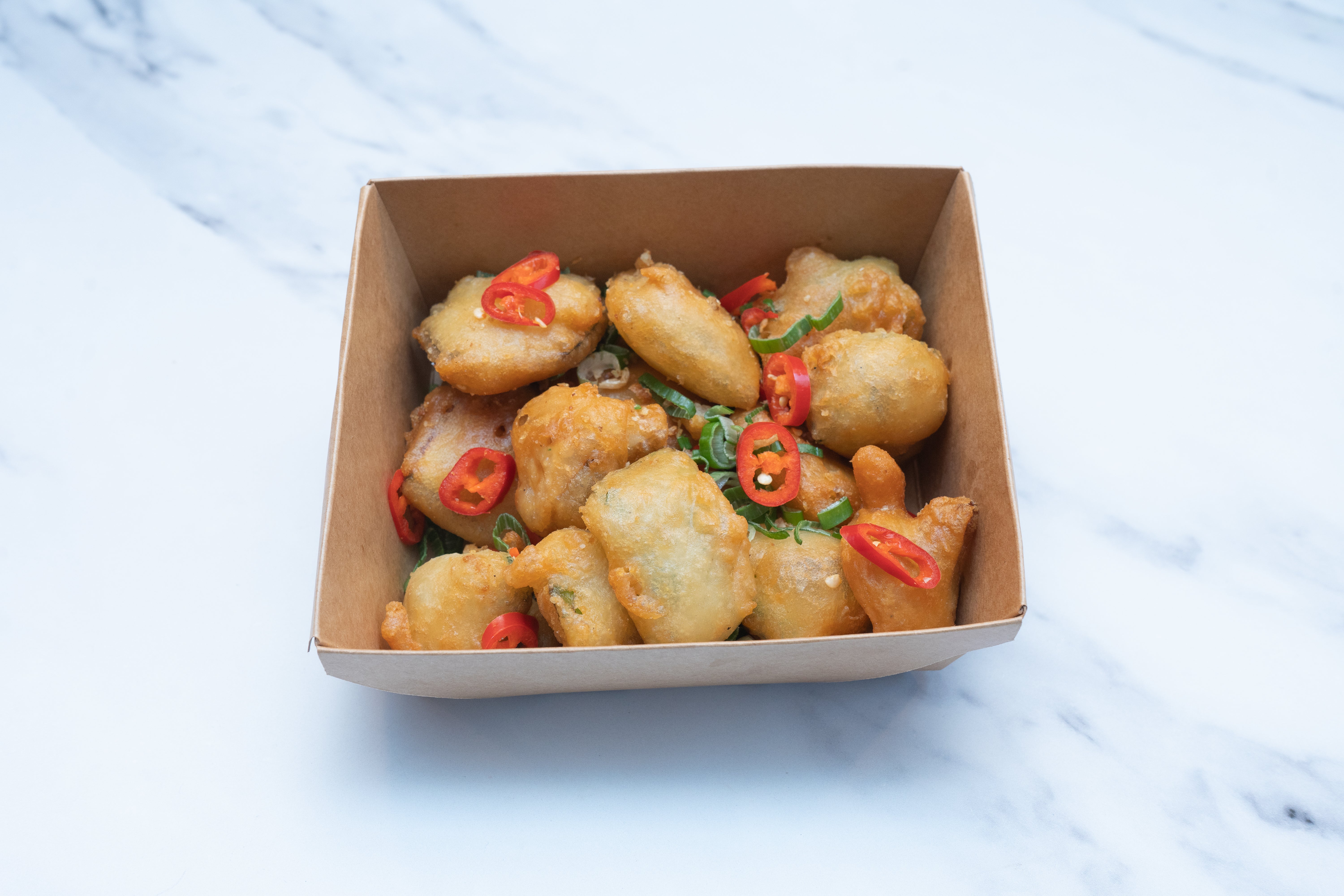Vegetable Tempura
