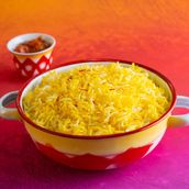 Saffron Rice