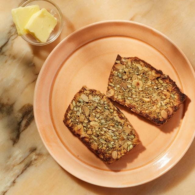 Our toasted paleo