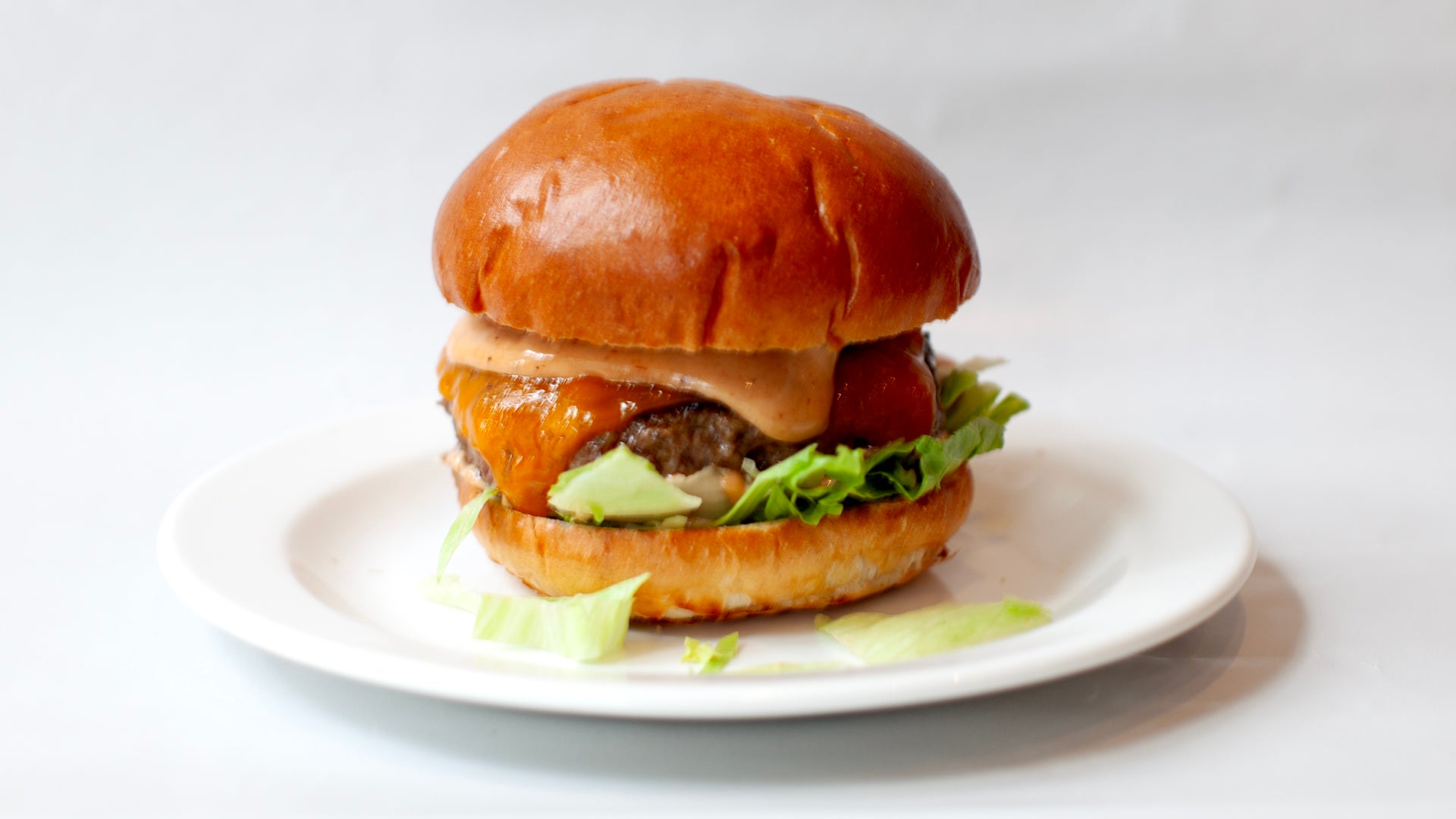 Chilli Burger
