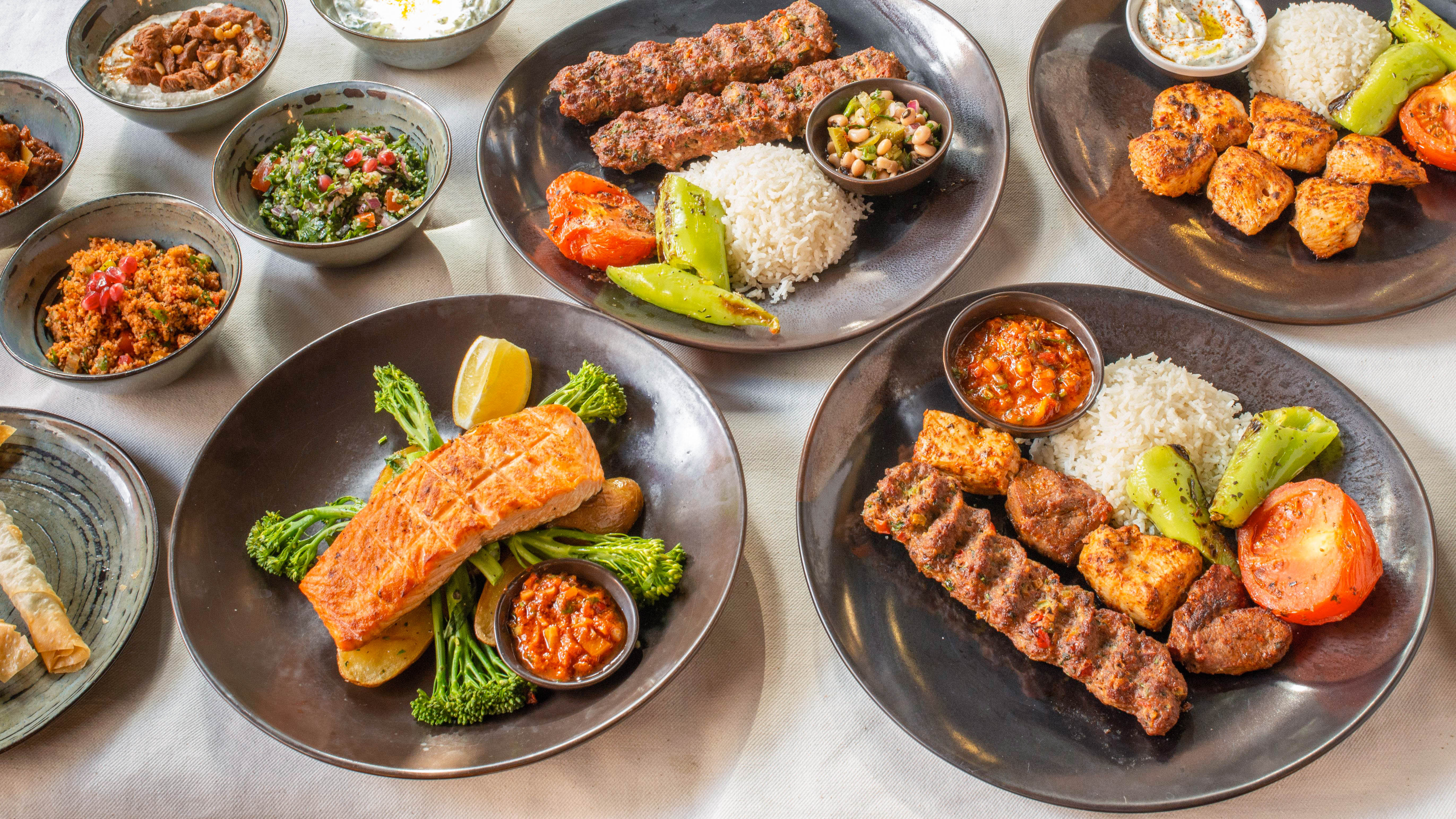 Baraka Restaurant