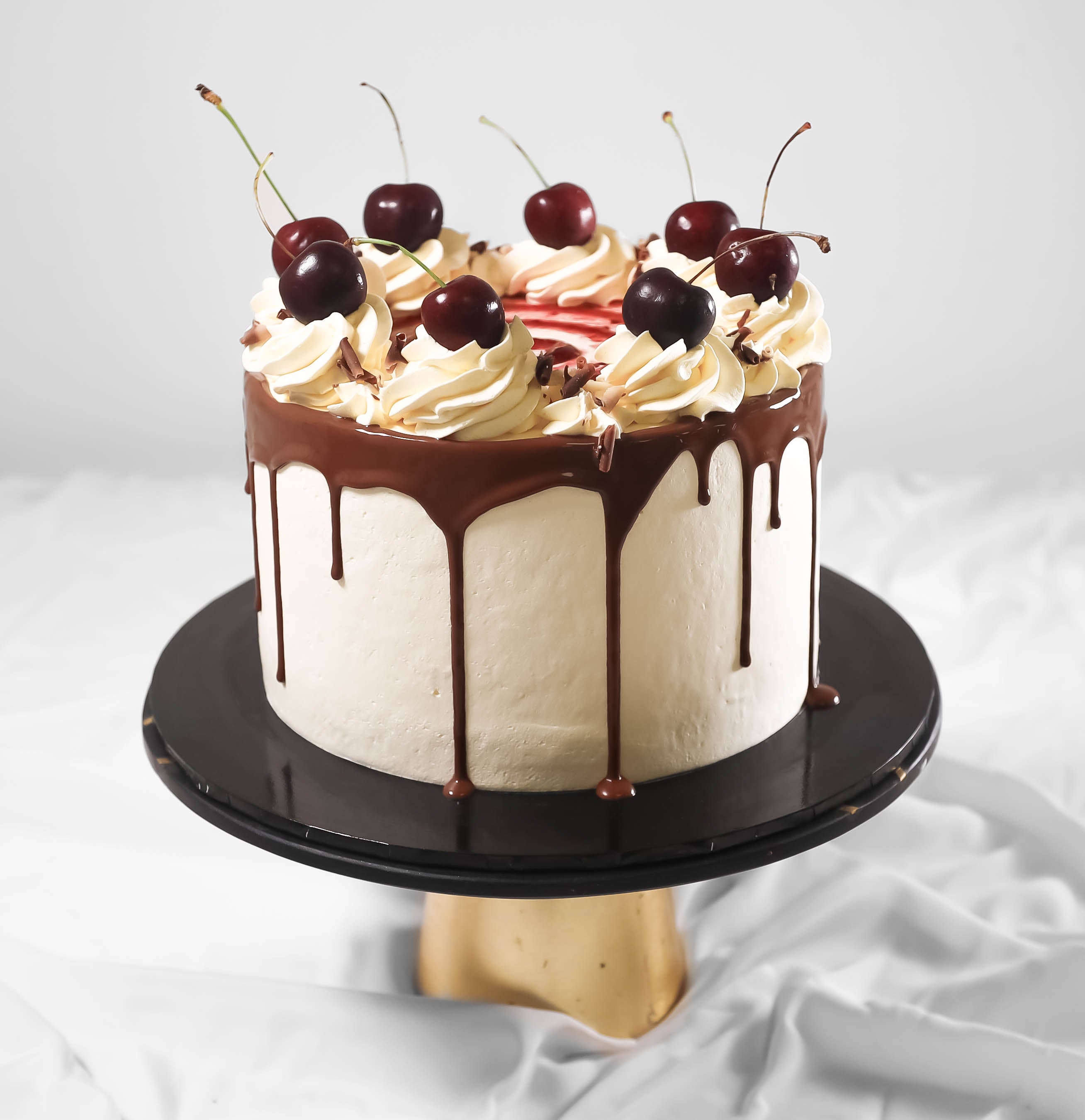 Black Forest Gateau