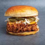 Mango Burger
