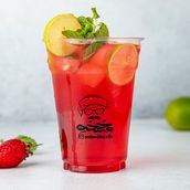 Strawberry Mojito