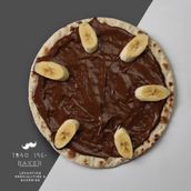 Nutella Banana Mankeesh