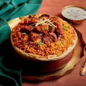 MUTTON BIRYANI