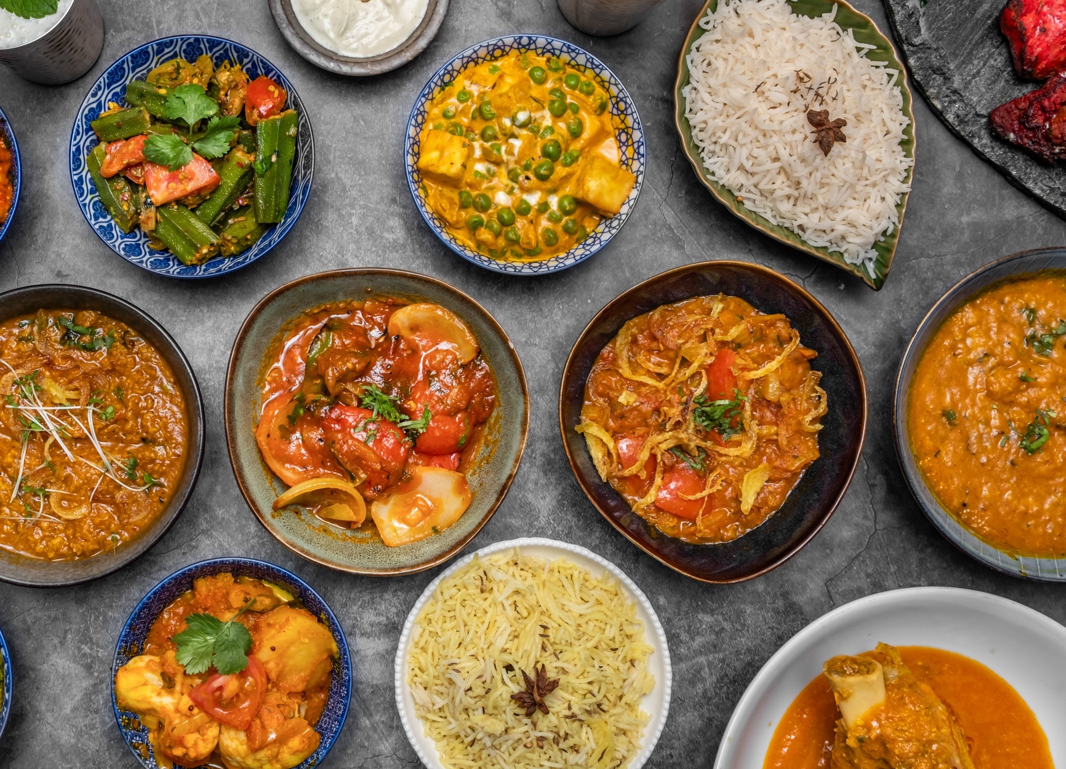 Curry Paradise